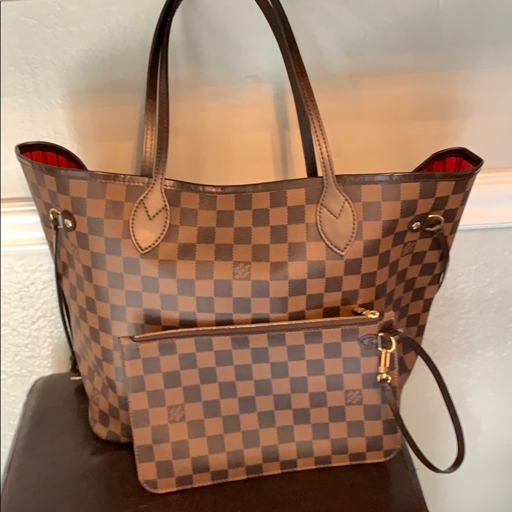 Louis Vuitton purse